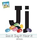 Jj ~ jellybeans