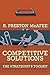 Competitive Solutions: The Strategist's Toolkit