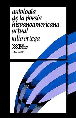 Antología de la poesía hispanoamericana actual (Paperback)