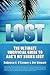 Lost: The Ultimate Unofficial Guide to ABC's Hit Series Lost News, Analysis And Speculation Season One