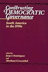 Constructing Democratic Governance: South America (Volume 2)