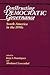 Constructing Democratic Governance: South America (Volume 2)