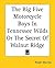 The Big Five Motorcycle Boys In Tennessee Wilds Or The Secret Of Walnut Ridge