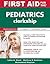 First Aid for the Pediatrics Clerkship by Latha G. Stead