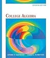 College Algebra (Available 2010 Titles Enhanced Web Assign) College Algebra (Available 2010 Titles Enhanced Web Assign)