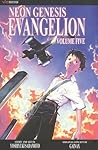 Neon Genesis Evangelion, Vol. 5 by Yoshiyuki Sadamoto