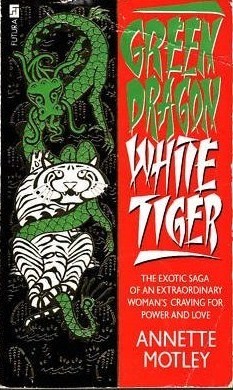 Green Dragon, White Tiger (Paperback)