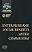 Enterprise and Social Benefits after Communism