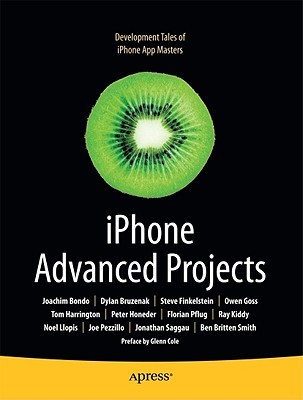 iPhone Advanced Projects (Books for Professionals by Professionals)