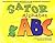 Gator Alphabet ABC