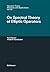 On Spectral Theory of Ellip...