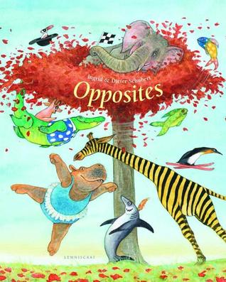 Opposites (Hardcover)