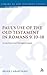 Paul's Use of the Old Testament in Romans 9.10-18: An Intertextual and Theological Exegesis (The Library of New Testament Studies)