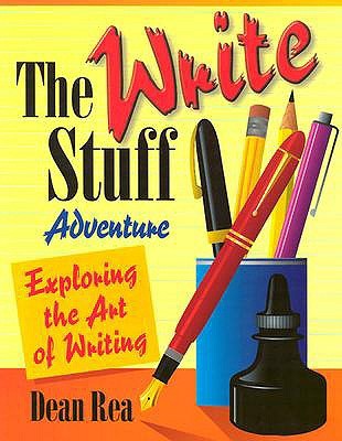 The Write Stuff Adventure: Exploring the Art of Writing (Paperback)