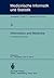Informatics and Medicine: An Advanced Course (Medizinische Informatik, Biometrie und Epidemiologie, 3)