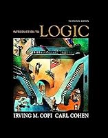 Introduction to Logic [with eLogic CD-ROM]