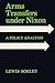 Arms Transfers under Nixon:...