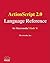 Actionscript 2.0 Language R...