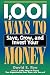 1,001 Ways to Save, Grow, a...