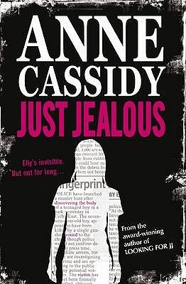Just Jealous (Hardcover)