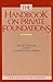 The Handbook on Private Foundations