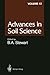 Advances in Soil Science, Volume 12 by Bobby A. Stewart