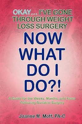 Okay... I've Gone Through Weight Loss Surgery, Now What Do I Do?! (Paperback)