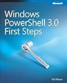 Windows PowerShell 3.0 First Steps