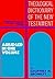 Theological Dictionary of t...