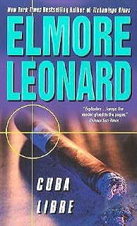 Cuba Libre by Elmore Leonard