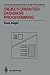 Object-Oriented Database Programming (Monographs in Computer Science)