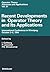 Recent Developments in Operator Theory and Its Applications: International Conference in Winnipeg, October 2–6, 1994 (Operator Theory: Advances and Applications)
