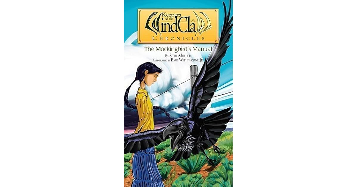 The Mockingbird's Manual by Seth Muller