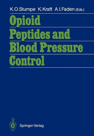 Opioid Peptides and Blood Pressure Control: 11th Scientific Meeting of the International Society of Hypertension Satellite Symposium · Bonn · September 6–7, 1986
