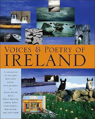 Voices And Poetry Of Ireland (Hardcover)