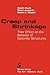 Creep and Shrinkage: Their Effect on the Behavior of Concrete Structures