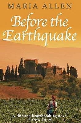 Before the Earthquake (Paperback)