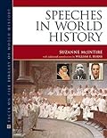 Speeches in World History