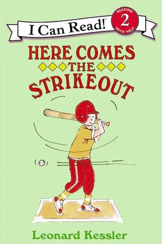 Here Comes the Strikeout! (Paperback)