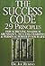 The Success Code: 29 Princi...