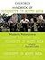 Oxford Handbook of Modernit...