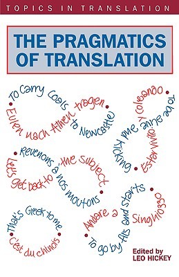 The Pragmatics of Translation (Paperback)