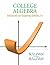 College Algebra Enhanced With Graphing Utilities + Student Solutions Manual