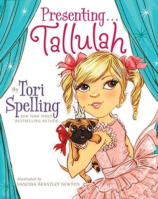 Presenting...Tallulah (Hardcover)