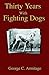 Thirty Years With Fighting Dogs