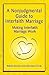 A Nonjudgmental Guide to Interfaith Marriage: Making Interfaith Marriage Work