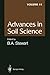 Advances in Soil Science, Volume 14