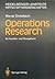 Operations Research: Ein Kurzlehr- und Übungsbuch (Heidelberger Lehrtexte Wirtschaftswissenschaften) (German Edition)