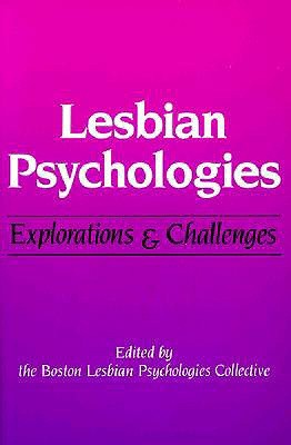 Lesbian Psychologies: Explorations and Challenges (Paperback)