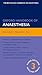 Oxford Handbook of Anaesthesia by Keith G. Allman